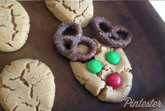 Reindeercookies