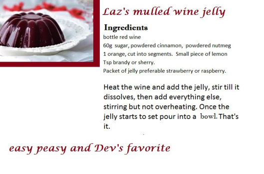 mulled wine jellty