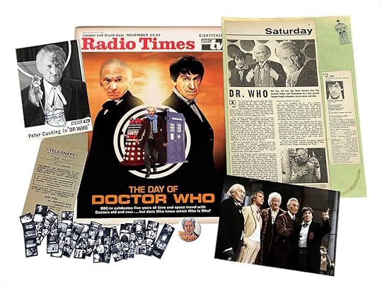 Alternative Doctor Who anniversary celebrations