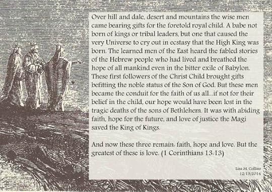 three kings lisa m collins