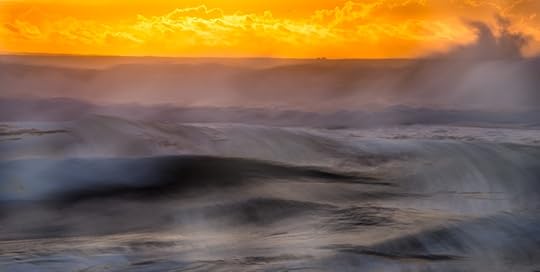 Storm at Sea © Harold Davis
