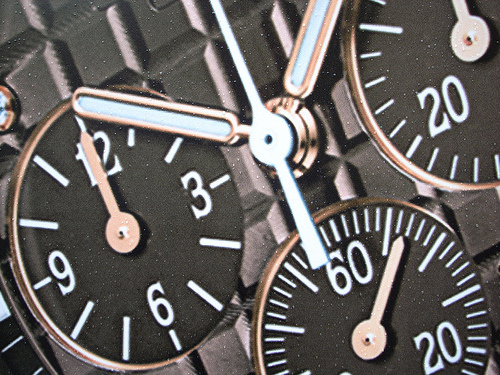 Watch the Watch by Nicolasnova