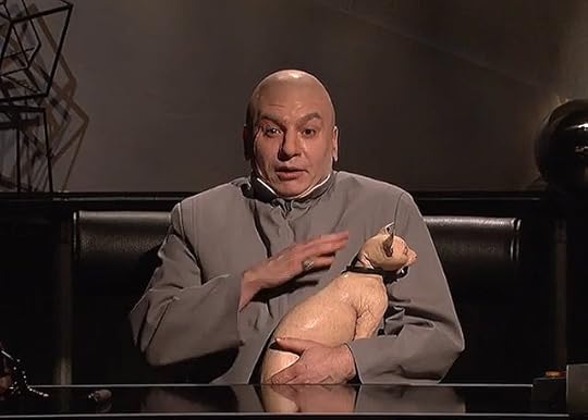 Mike Myers as Dr. Evil