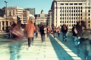 Image For U.S. Economy Powered By Everyday People 