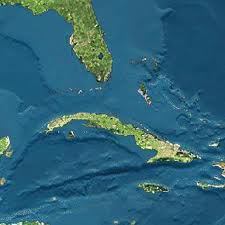 Cuba and Florida proximity