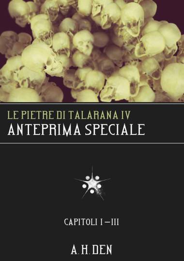 le pietre di talarana IV