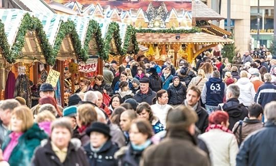 When God Gives You an Overcrowded Christmas