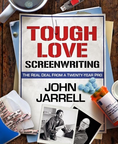 http://www.amazon.com/Tough-Love-Screenwriting-Real-Twenty-Year/dp/0692325646/