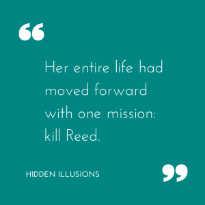 Hidden Illusions by Amanda Shofner quote