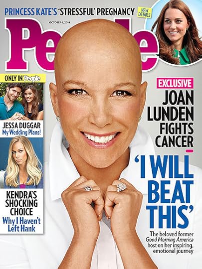 Joan Lunden on cover of People