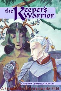 The Keeper's Warrior Cover