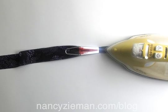 How to Sew an adult towel wrap Nancy Zieman