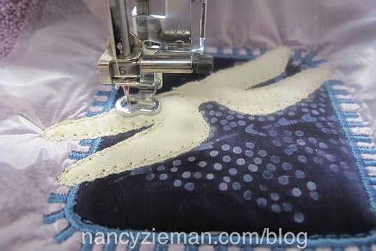 How to Sew an adult towel wrap Nancy Zieman