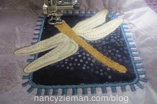 How to Sew an adult towel wrap Nancy Zieman