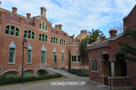 El hospital de Sant Pau