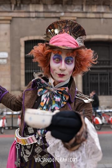 We are all mad here.