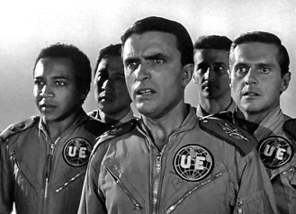 Ed Nelson in The Outer Limits episode, Nightmare.