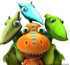 Dinosaur Train