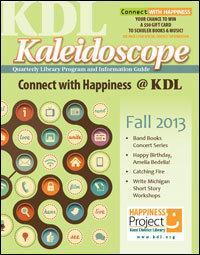Fall 2013 KDL Kaleidoscope