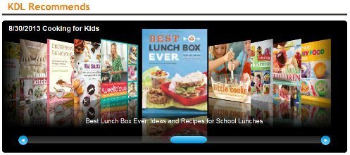 Top Ten Cooking Kids 08-30-2013