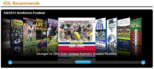 Top Ten Football 09-06-2013