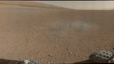 SOME STUNNING IMAGES FROM NASA'S MARS ROVER "CURIOSITY"