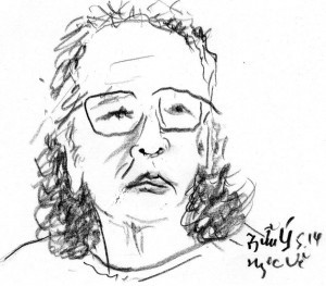 Bửu Ý par mémoire (Đỗ Hồng Ngọc 5.2014)