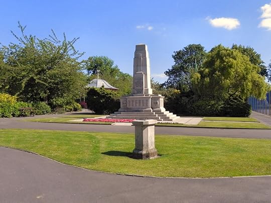 Denton War Memorial