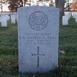 Private Elmer Robert Darrock, Royal Marine Light Infantry
