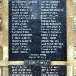 Seaview War Memorial