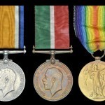 First World War Campaign Medals