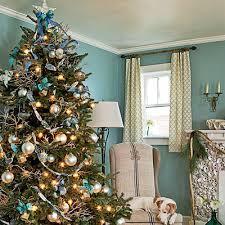 Christmas tree sea theme