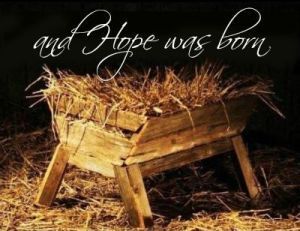 hope was born