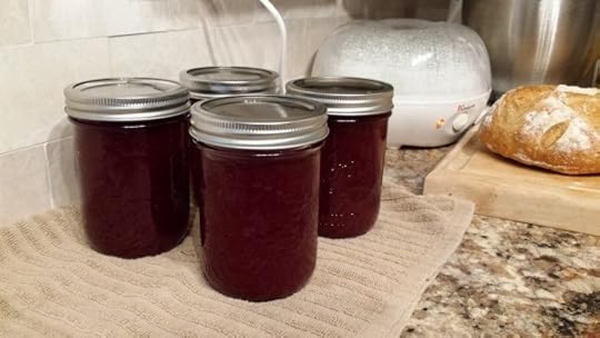 Cranberry Jelly