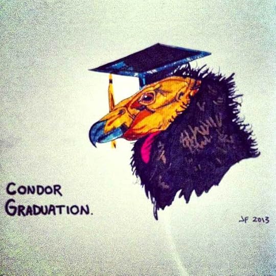 Condor-Graduation