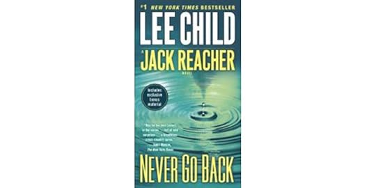 nevergoback
