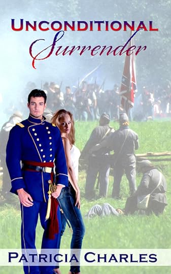 Unconditional Surrender by Patricia Charles on Sophia Kimble