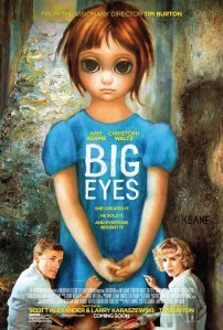 Big Eyes-poster