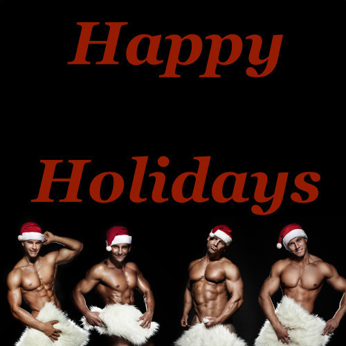 Happy Holidays