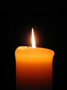 candle