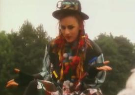 Culture Club Karma Chameleon YouTube