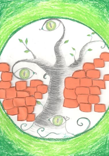 предложение за корица на „Зелени разкази (ама _наистина_)“