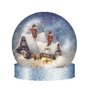 snow-globe