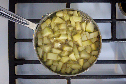 the aroma of the syrup cooking will make everything right in the world