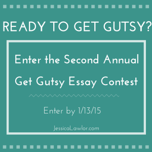 get gutsy contest