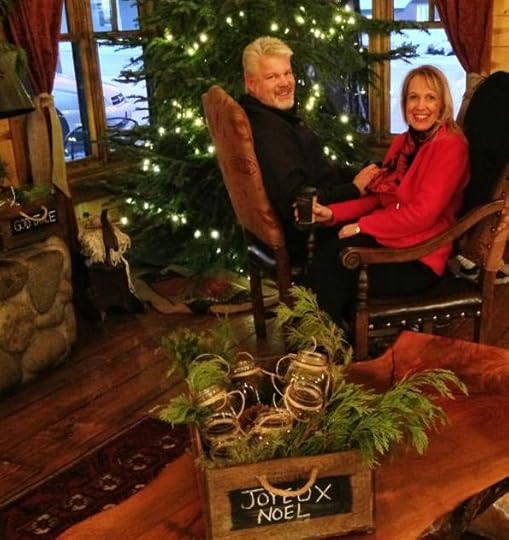 Christmas with Matthew and Lisa