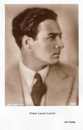 Fred Louis Lerch