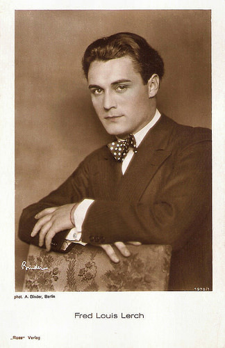 Fred Louis Lerch