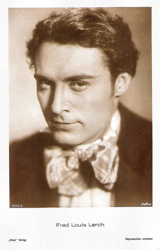 Fred Louis Lerch