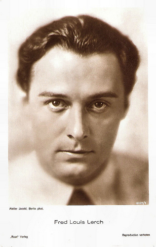 Fred Louis Lerch